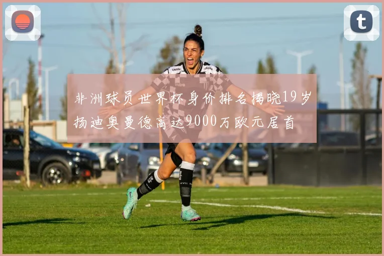 非洲球员世界杯身价排名揭晓19岁扬迪奥曼德高达9000万欧元居首