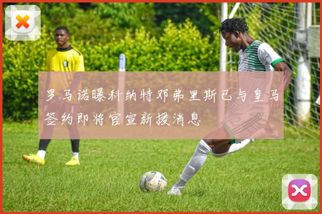 罗马诺曝科纳特邓弗里斯已与皇马签约即将官宣新援消息